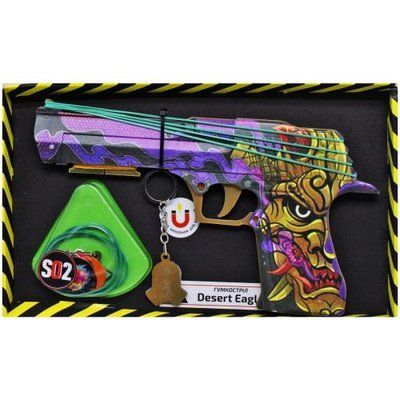 Ігровий набір "Гумостріл: DESERT EAGLE OROCHI" Сувенир-Декор_200145 фото