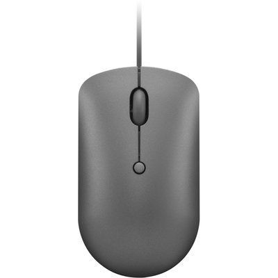 Мишка Lenovo 540 USB-C Wired Storm Grey (GY51D20876) GY51D20876 фото