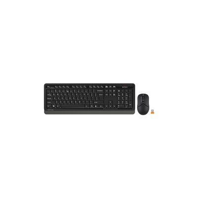 Комплект A4Tech FG1012S Wireless Black (FG1012S Black) FG1012S Black фото