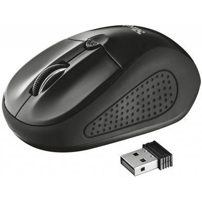 Мишка Trust Primo Wireless Mouse Black (20322) 20322 фото