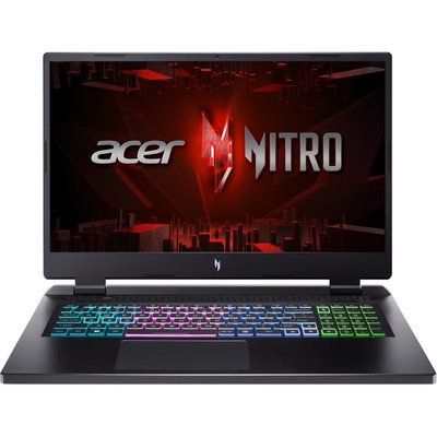 Ноутбук Acer Nitro 17 AN17-51 (NH.QK6EU.003) NH.QK6EU.003 фото