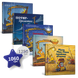 Набір із п'яти книжок Шеррі Даскі Рінкер - Шеррі Даскі Рінкер - ArtBooks ArtBooks-365 фото 1