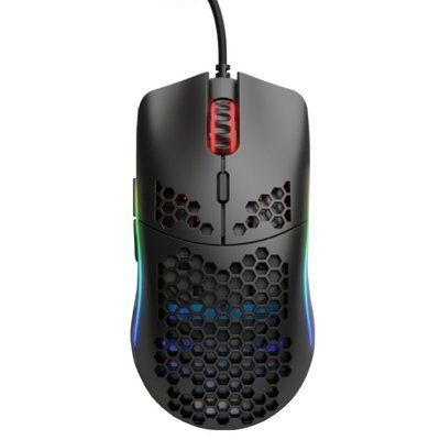 Мышка Glorious Model O RGB USB Black (GO-Black) GO-Black фото