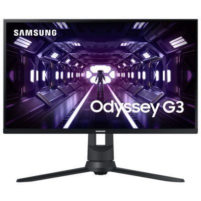 Монитор Samsung Odyssey G3 (LF27G35TFWIXCI) LF27G35TFWIXCI фото