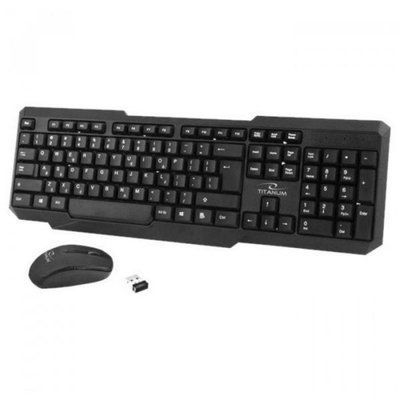 Комплект Esperanza Titanum Memphis TK108UA Black (TK108UA) TK108UA фото