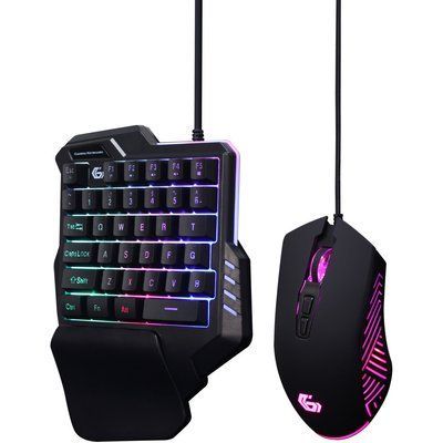 Комплект Gembird GGS-IVAR-TWIN USB Black (GGS-IVAR-TWIN) GGS-IVAR-TWIN фото