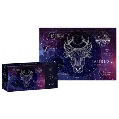 Пазли "Знаки зодіаку: Телець" (250 елем) InterDruk_223783 фото