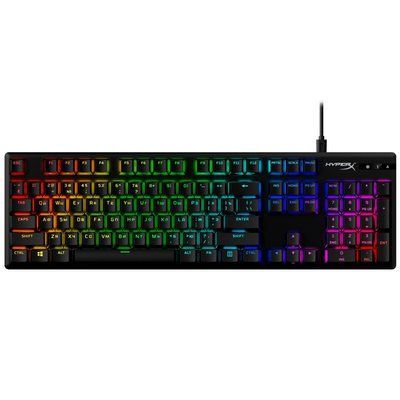Клавиатура HyperX Alloy Origins PBT HX Red (639N3AA) 639N3AA фото