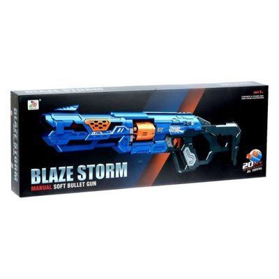Автомат "Blaze Storm", поролонові патрони ZECONG TOYS_226615 фото