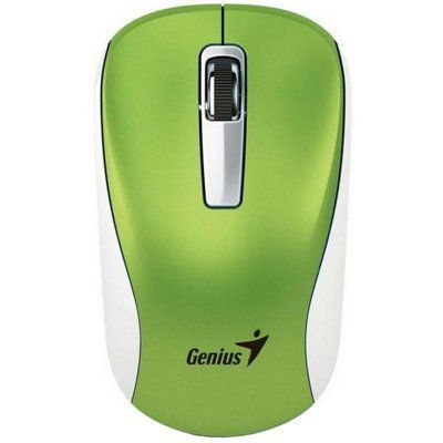 Мишка Genius NX-7010 Wireless Green (31030018403) 31030018403 фото