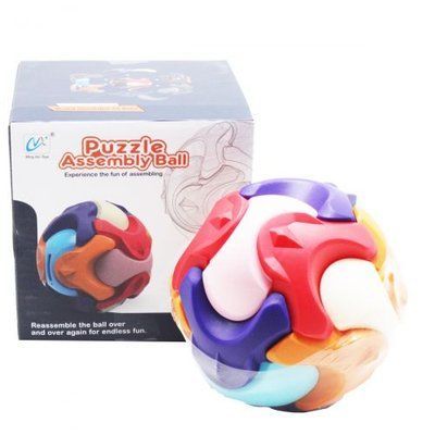 Головоломка "Puzzle Assembly Ball" toysi_177128 фото
