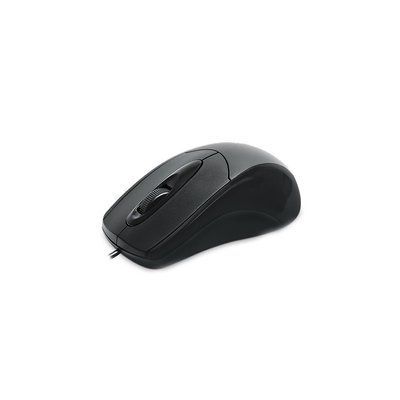 Мишка REAL-EL RM-207, USB, black RM-207, USB, black фото