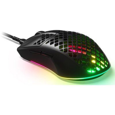 Мышка SteelSeries Aerox 3 Black (SS62599) SS62599 фото