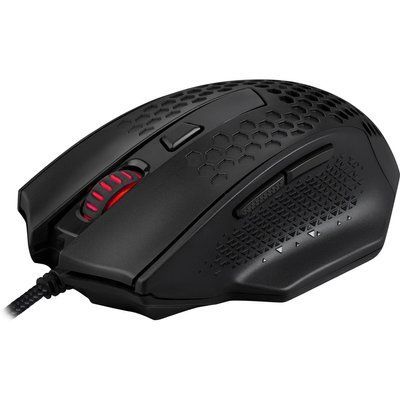 Мишка Redragon Bomber USB Black (71277) 71277 фото