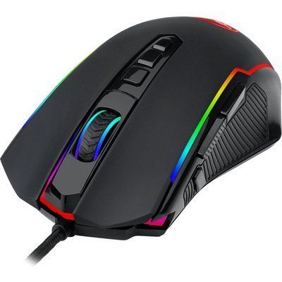 Мишка Redragon Ranger Basic M910-K RGB USB Black (71335) 71335 фото