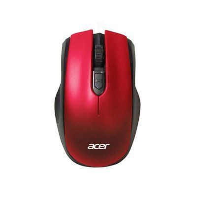 Мишка Acer OMR032 Wireless Black/Red (ZL.MCEEE.009) ZL.MCEEE.009 фото