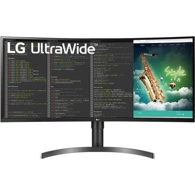 Монитор LG 35WN75C-B 35WN75C-B фото