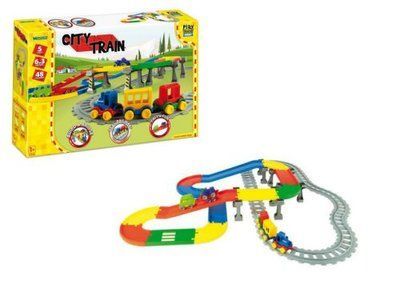 Набор "Play Tracks. Город" toysi_115040 фото