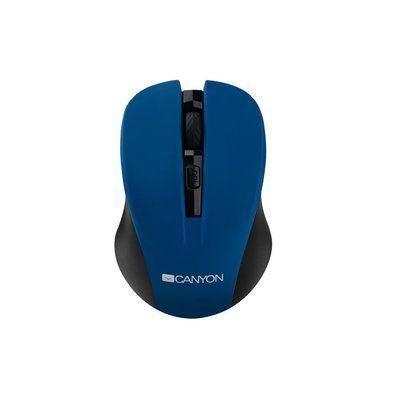 Мишка Canyon MW-1 Wireless Blue (CNE-CMSW1BL) CNE-CMSW1BL фото