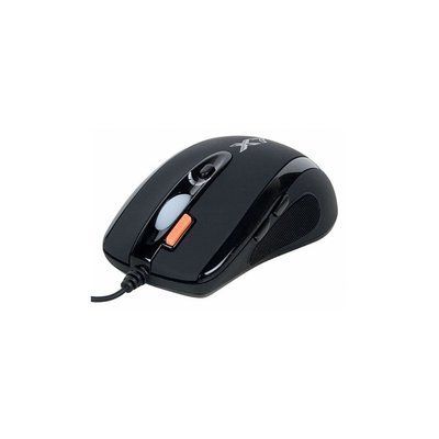 Мышка A4Tech X-710BK black X-710BK black фото