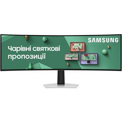 Монитор Samsung LS49CG930SIXCI LS49CG930SIXCI фото