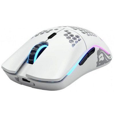 Мышка Glorious Model O Wireless Matte White (GLO-MS-OW-MW) GLO-MS-OW-MW фото