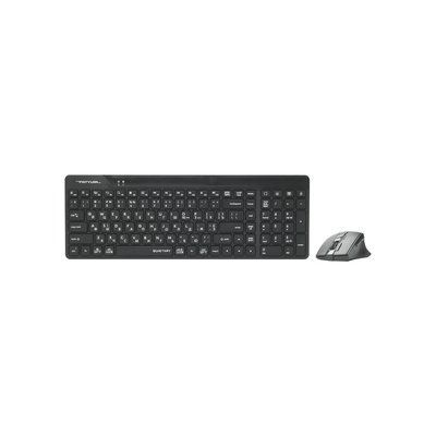Комплект A4Tech FG2400 Air Wireless Black (4711421994545) 4711421994545 фото