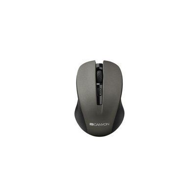 Мишка Canyon MW-1 Wireless Gray (CNE-CMSW1G) CNE-CMSW1G фото