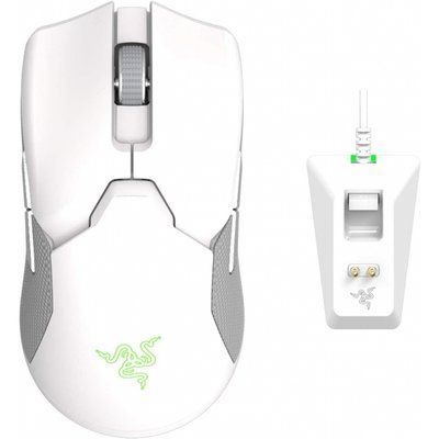 Мишка Razer Viper Ultimate Mouse Dock Wireless RGB White (RZ01-03050400-R3M1) RZ01-03050400-R3M1 фото