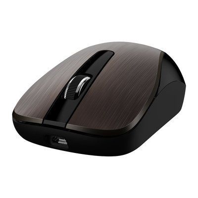 Мишка Genius ECO-8015 Wireless Chocolate (31030011414) 31030011414 фото