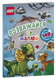 LEGO&reg; Jurassic World&trade; Розважайся та малюй. Книжка зі стікерами - ArtBooks - 978-617-7969-11-1 ArtBooks-514 фото 1