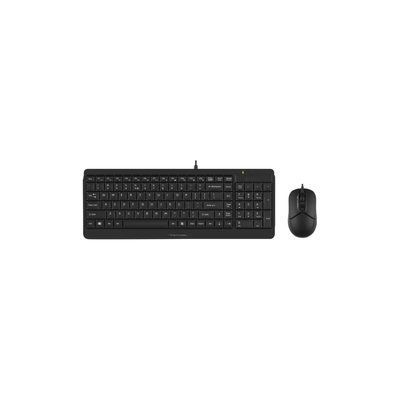 Комплект A4Tech F1512 Black F1512 Black фото