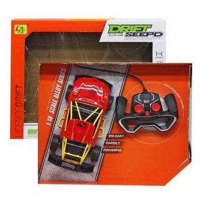 Машинка на радіокеруванні "Drift Speed", червоний MIC_213071 фото
