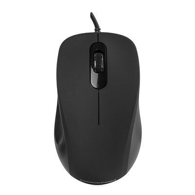 Мишка Modecom MC-M10 USB Black (M-MC-0M10-100) M-MC-0M10-100 фото