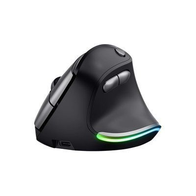 Мишка Trust Bayo ECO Wireless Black (24731) 24731 фото