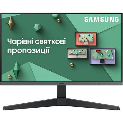 Монитор Samsung LS24C330GAIXCI LS24C330GAIXCI фото