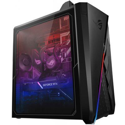 Компьютер ASUS ROG Strix G35DX-UA005D / Ryzen7 5800X (90PD02W1-M12900) 90PD02W1-M12900 фото