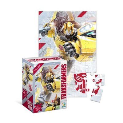 Міні пазл "Transformers", 35 елементів Додо_216150 фото