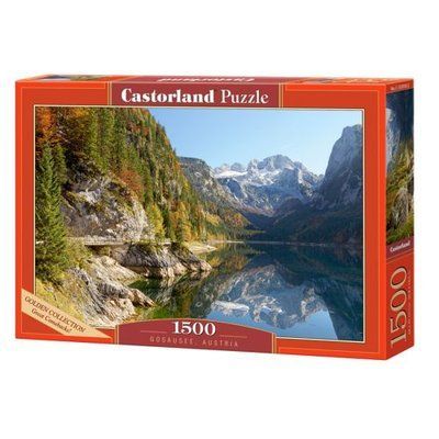 Пазли Castorland "Австрія", 1500 елементів Castorland_203066 фото