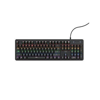 Клавиатура Trust GXT 863 Mazz Mechanical Keyboard UA USB Black (24200) 24200 фото