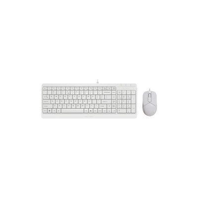 Комплект A4Tech F1512 White F1512 White фото