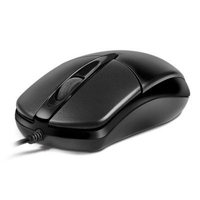 Мишка REAL-EL RM-211, USB, black RM-211, USB, black фото