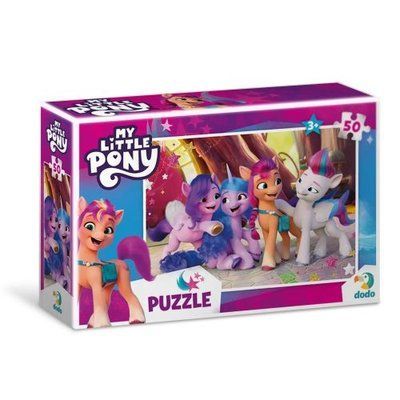 Пазл &laquo;My Little Pony&raquo; елементів Додо_195953 фото