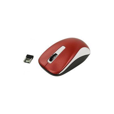 Мишка Genius NX-7010 Red (31030014401) 31030014401 фото