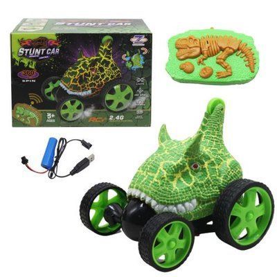 Перевертач на радіокеруванні "Карнотавр" Ze cheng toys_213942 фото