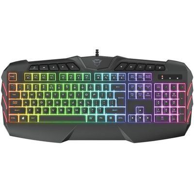 Клавиатура Trust GXT881 Odyss Semi-Mech USB Black (24303) 24303 фото