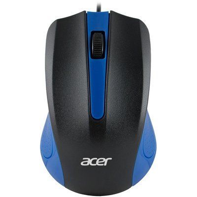 Мишка Acer OMW011 USB Black/Blue (ZL.MCEEE.002) ZL.MCEEE.002 фото