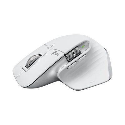 Мишка Logitech MX Master 3S Performance Wireless Mouse Bluetooth Pale Grey (910-006560) 910-006560 фото