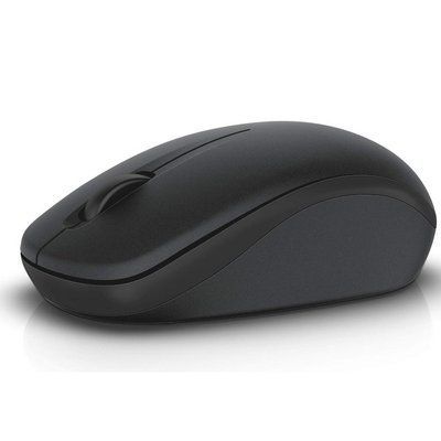 Мишка Dell WM126 Wireless Optical Black (570-AAMH) 570-AAMH фото