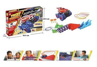 Автотрек "Большая канатная дорога" toysi_147760 фото